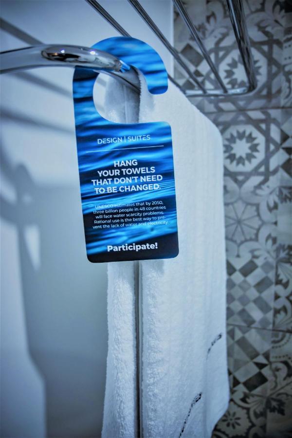 Design Suites Boutique Hotel - Adults Only Santa Maria Luaran gambar