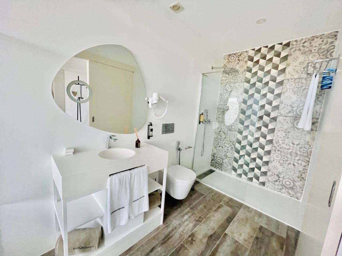 Design Suites Boutique Hotel - Adults Only Santa Maria Luaran gambar